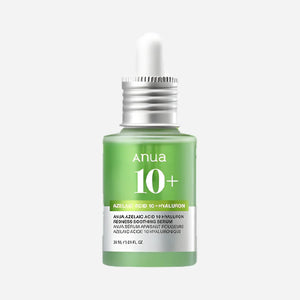 ANUA – Azelaic Acid 10 Hyaluron Redness Soothing Serum