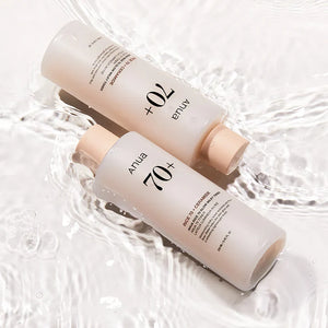 Anua – Rice 70 Glow Milky Toner – Tonique éclaircissant laiteux au riz