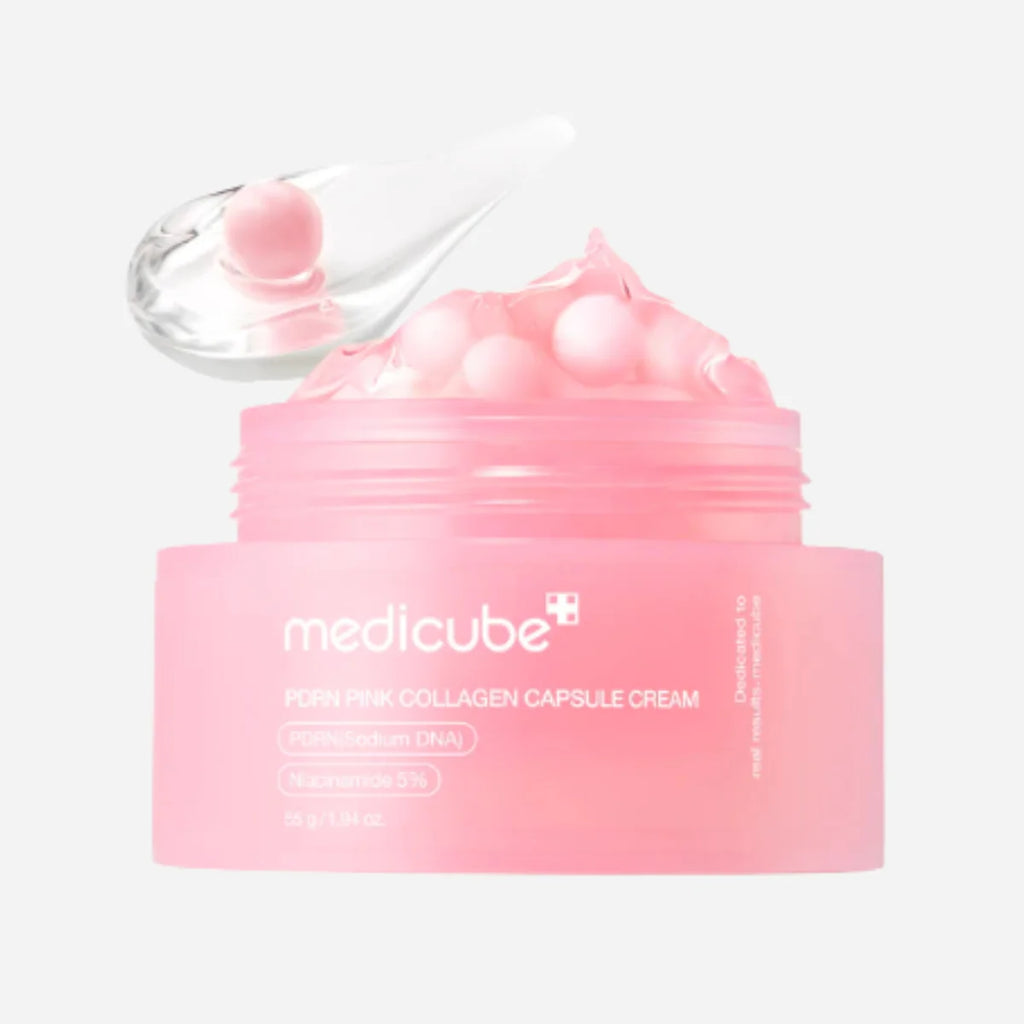MEDICUBE – Crème à la gelée de collagène – 55g