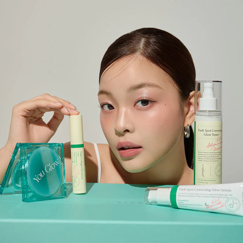 Glow Your Own Way Limited Edition Set- Axis-Y