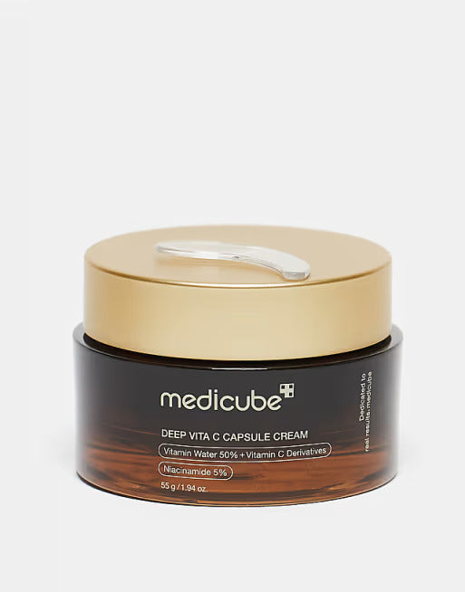 MEDICUBE DEEP VITA C CAPSULE CREAM 55 G