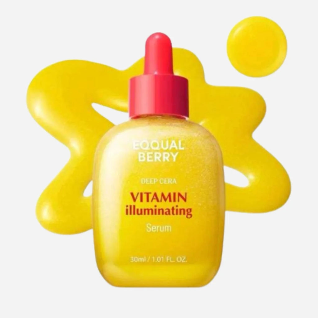 Eqqualberry Vitamin Illuminating Serum 30ml