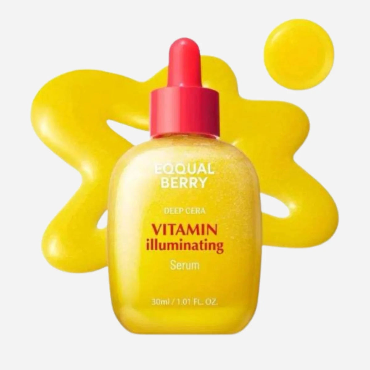 Eqqualberry Vitamin Illuminating Serum 30ml