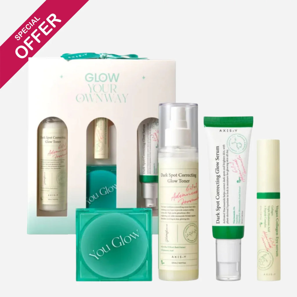Glow Your Own Way Limited Edition Set- Axis-Y