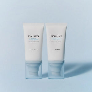 Double Sérum Solaire Madagascar Centella Hyalu-Cica Water-Fit (2 x 50 ml)