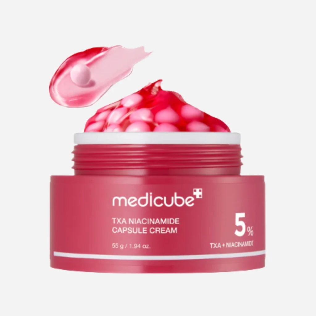 Medicube TXA Niacinamide Capsule Cream 55g