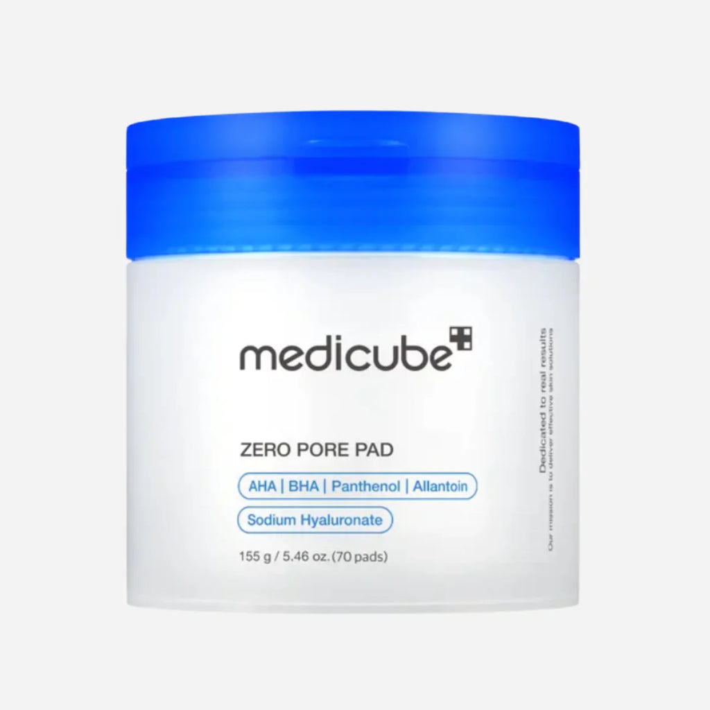 MEDICUBE – Zero Pore Pad 2.0 – 70 pads
