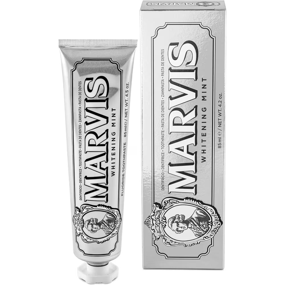 MARVIS – Dentifrice Blanchissant Menthe – 85 ml