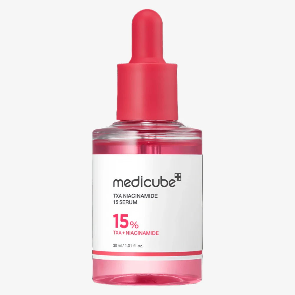 Sérum MEDICUBE TXA Niacinamide 15 % – Éclat & Hydratation