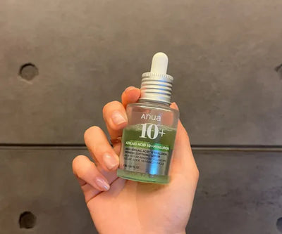 ANUA – Azelaic Acid 10 Hyaluron Redness Soothing Serum