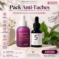 Duo Anti-Taches & Pigmentation – Éclat & Teint Uniforme