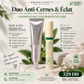 Duo Anti-Cernes & Éclat – Contour des Yeux Plus Lumineux