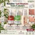 Routine Anti-Boutons Sous-Cutanés – Peau Nette & Équilibrée