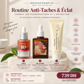 ✨ Routine Anti-Taches & Éclat — Combat les Pigmentations & l’Oxydation