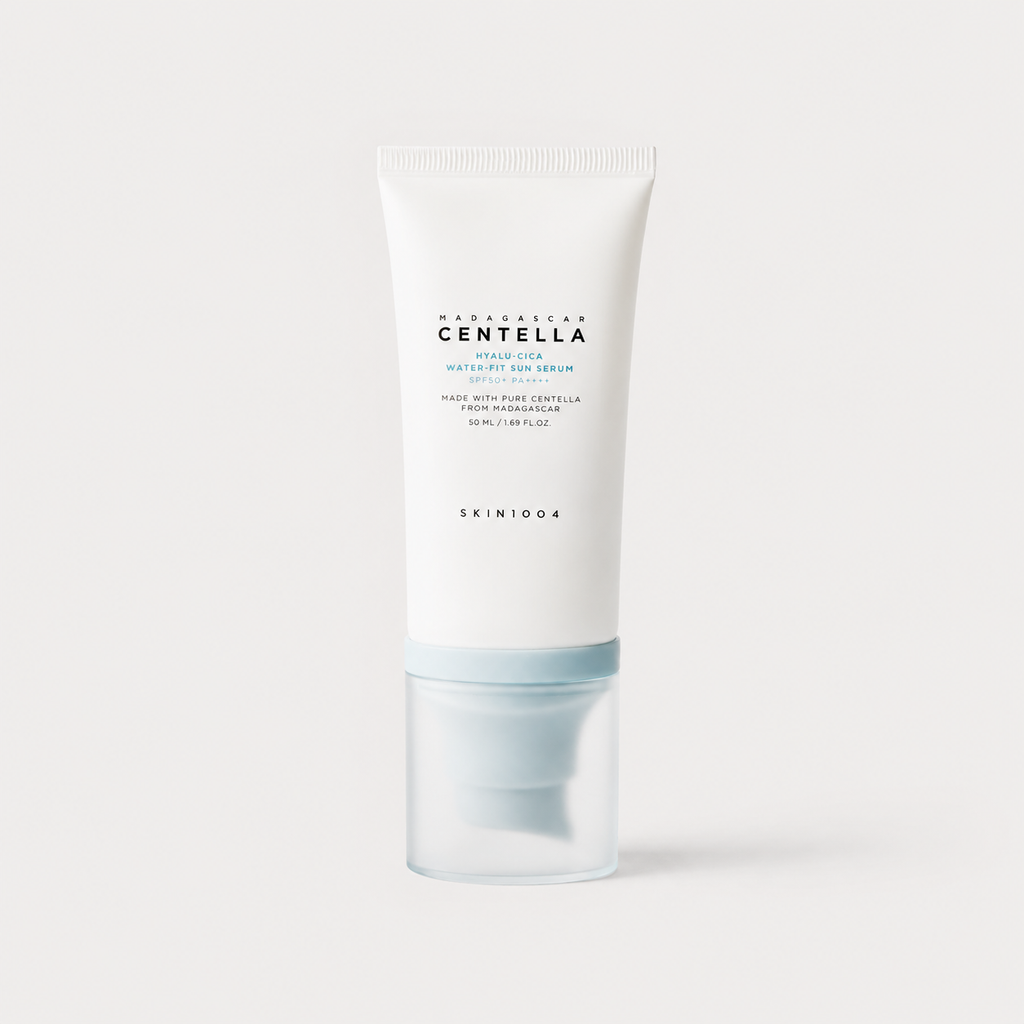 Skin 1004 – Madagascar Centella Hyalu-cica Water-fit Sun serum SPF50+ PA++++ (50ml)