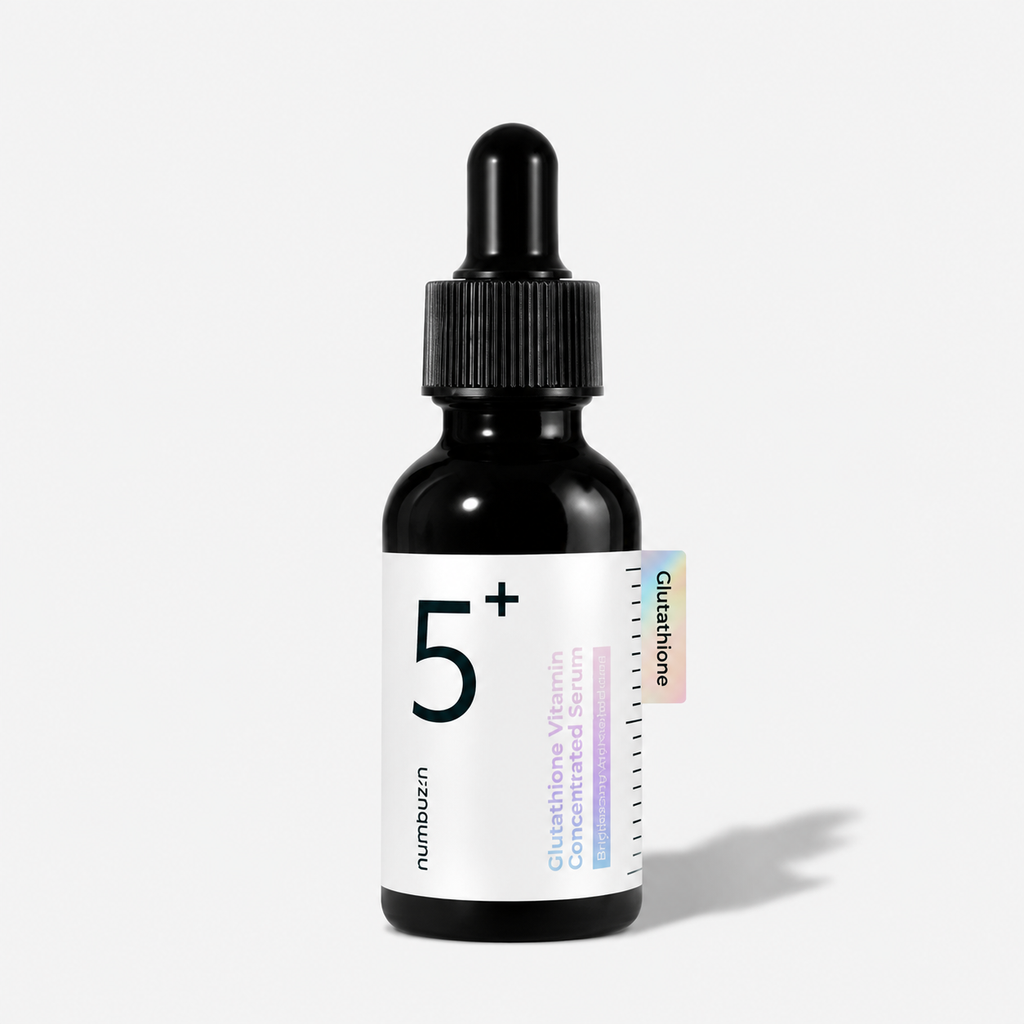 NUMBUZIN 5+ VITAMIN CONCENTRATED SERUM BRIGHTENING ANTIOXIDANT 30 ML