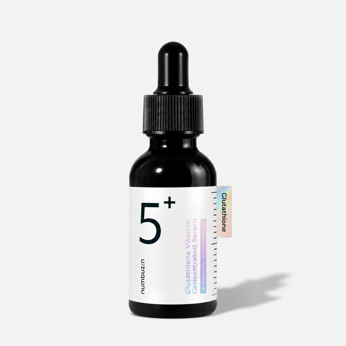 NUMBUZIN 5+ VITAMIN CONCENTRATED SERUM BRIGHTENING ANTIOXIDANT 30 ML