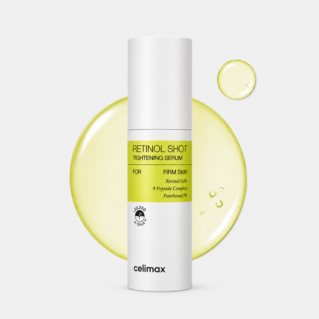 Celimax The Vita A Retinol Shot Tightening Serum 30ml