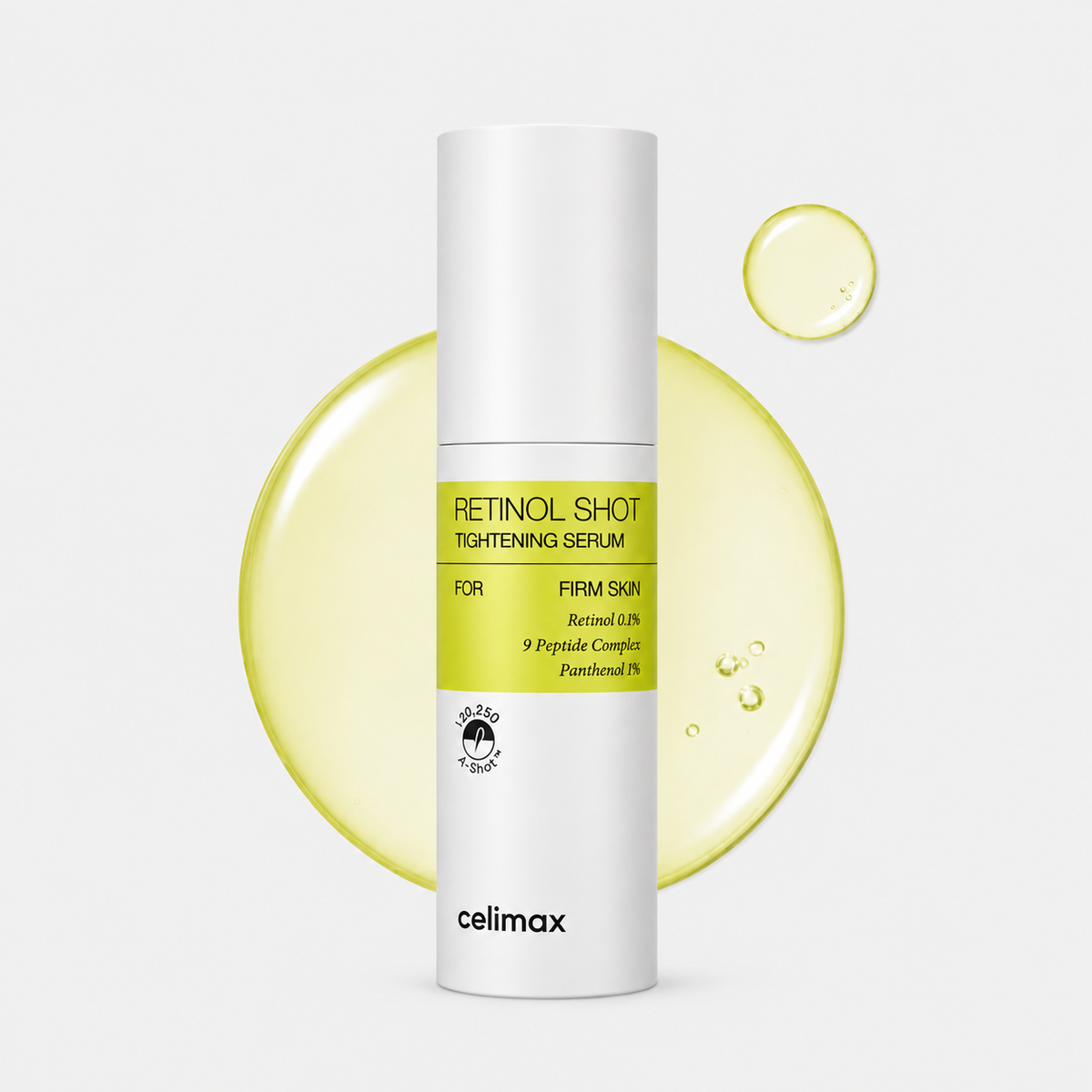 Celimax The Vita A Retinol Shot Tightening Serum 30ml