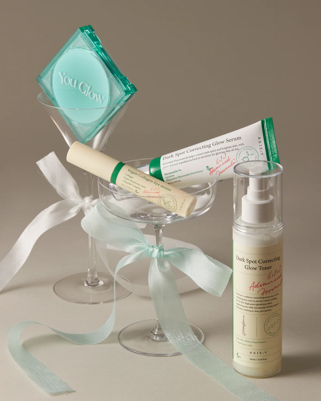 Glow Your Own Way Limited Edition Set- Axis-Y