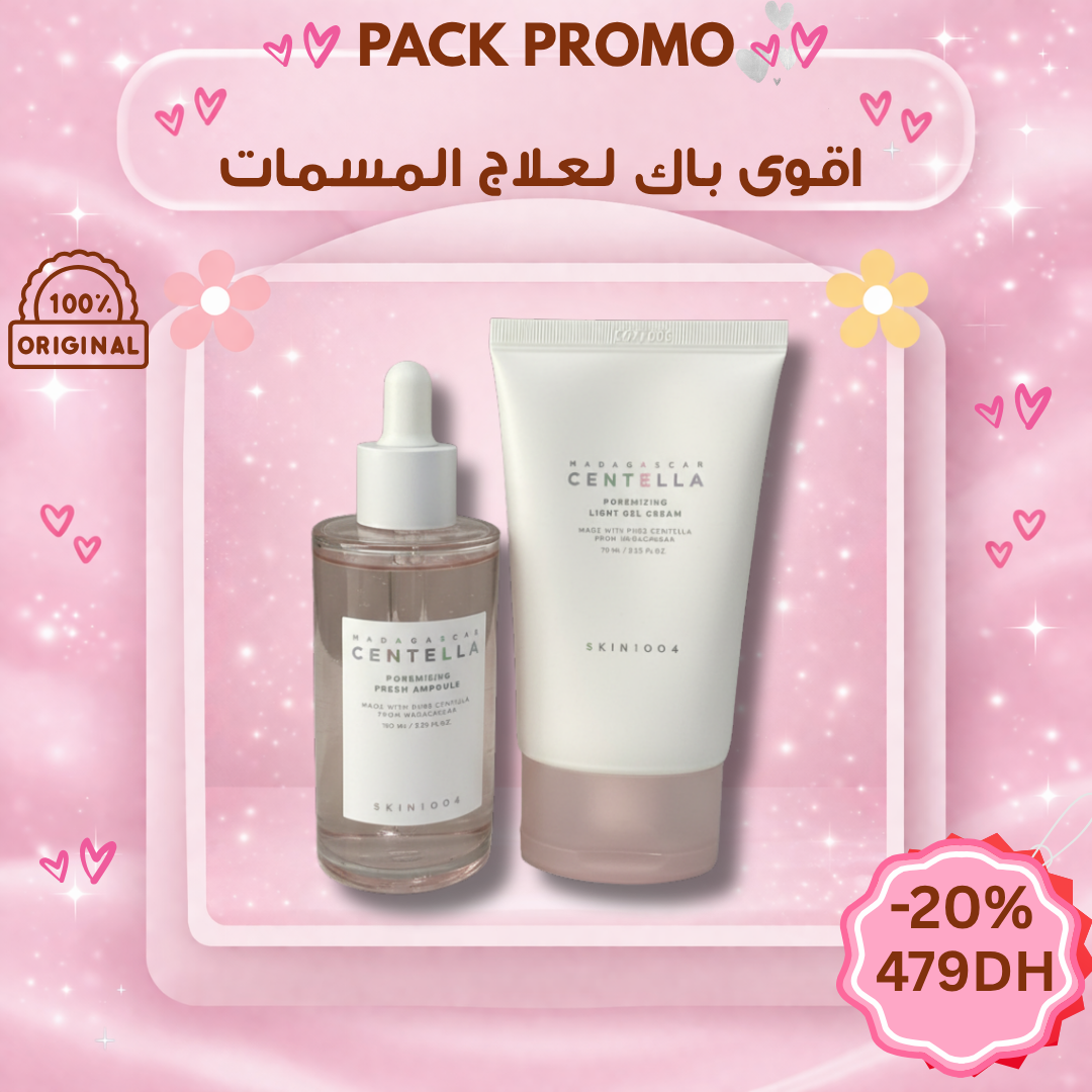 Pack Pores & Texture – SKIN1004 Madagascar Centella Poremizing