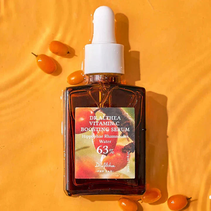 Sérum Stimulant à la Vitamine C RENOUVELÉ