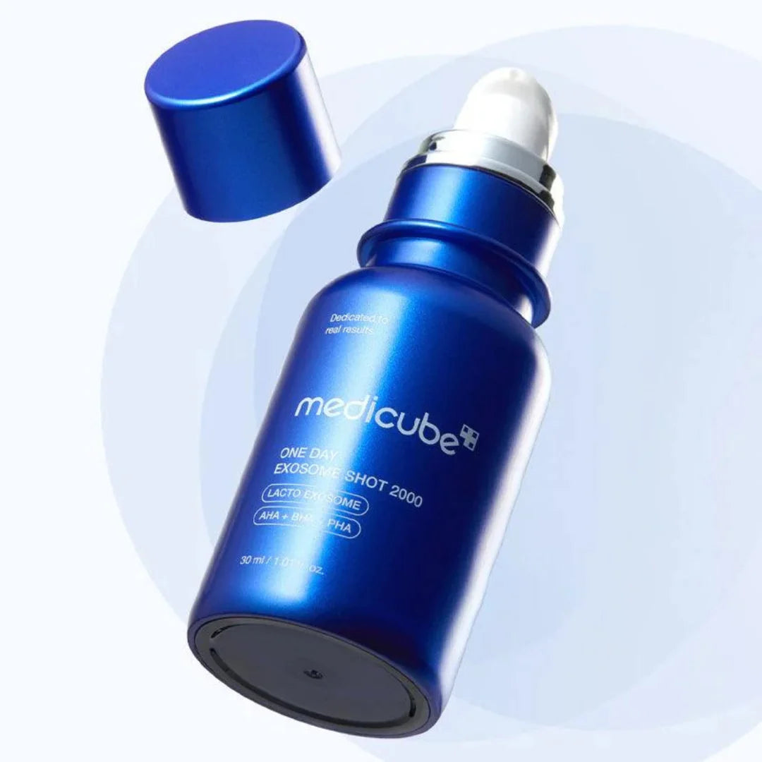 MEDICUBE ONE DAY EXOSOME SHOT 2000 30ML