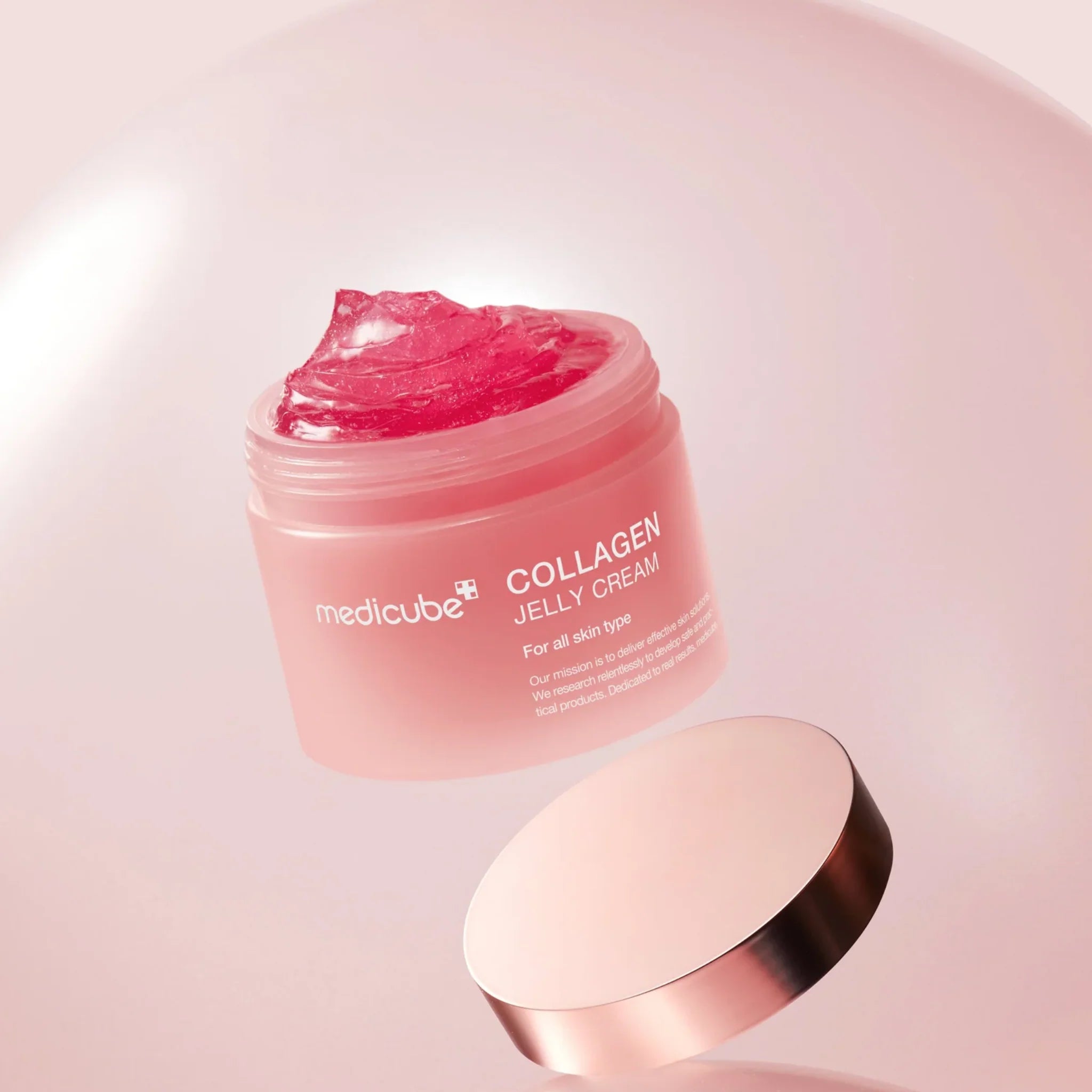 Collagen Niacinamide Jelly Cream