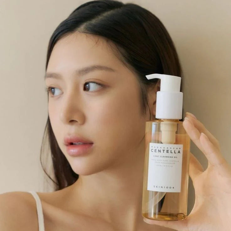 SKIN1004 – Madagascar Centella Light Cleansing Oil 200ml