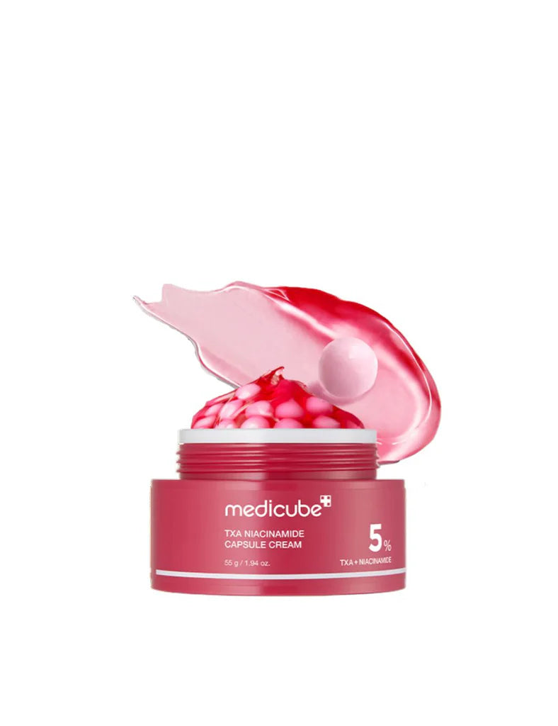 Medicube TXA Niacinamide Capsule Cream 55g