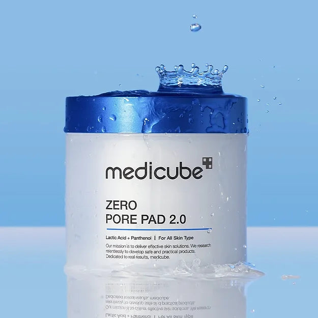 MEDICUBE – Zero Pore Pad 2.0 – 70 pads