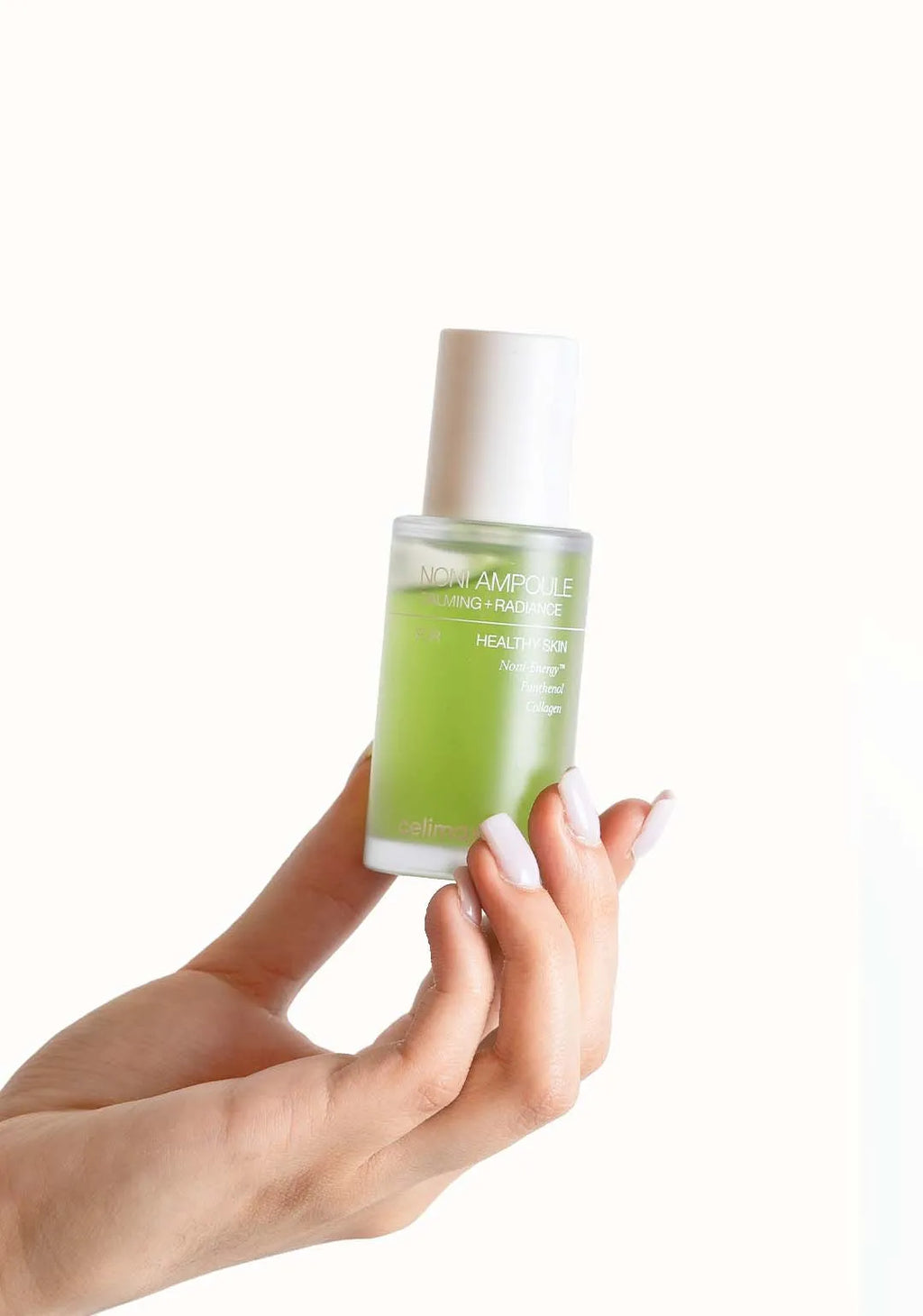 celimax – Noni Ampoule Calming + Radiance Jumbo – Ampoule noni calme + éclat (Grand format) 50ml