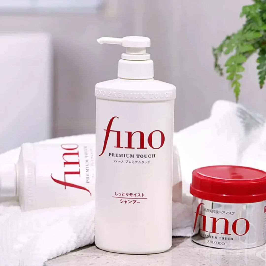 Shiseido Fino Premium Touch Hair Mask