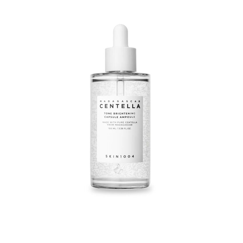 SKIN1004 – Madagascar Centella Tone Brightening Capsule Ampoule.