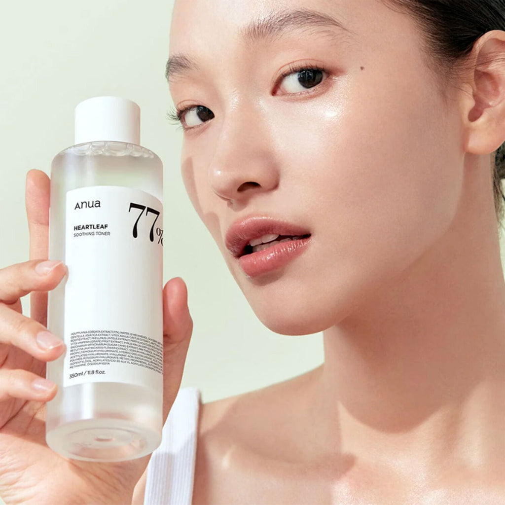 ANUA – Heartleaf 77% Soothing Toner
