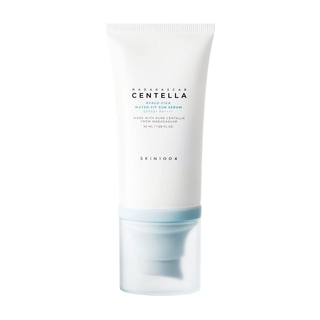 Skin 1004 – Madagascar Centella Hyalu-cica Water-fit Sun serum SPF50+ PA++++ (50ml)