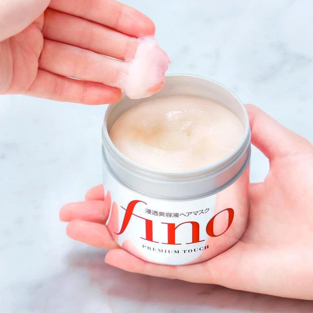 Shiseido Fino Premium Touch Hair Mask