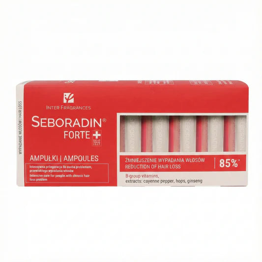 Seboradin Forte – Ampoules Anti-Chute