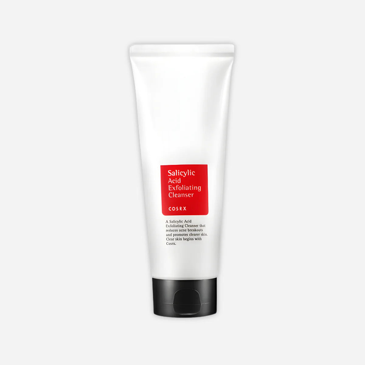 COSRX – Salicylic Acid Daily Gentle Cleanser – Nettoyant