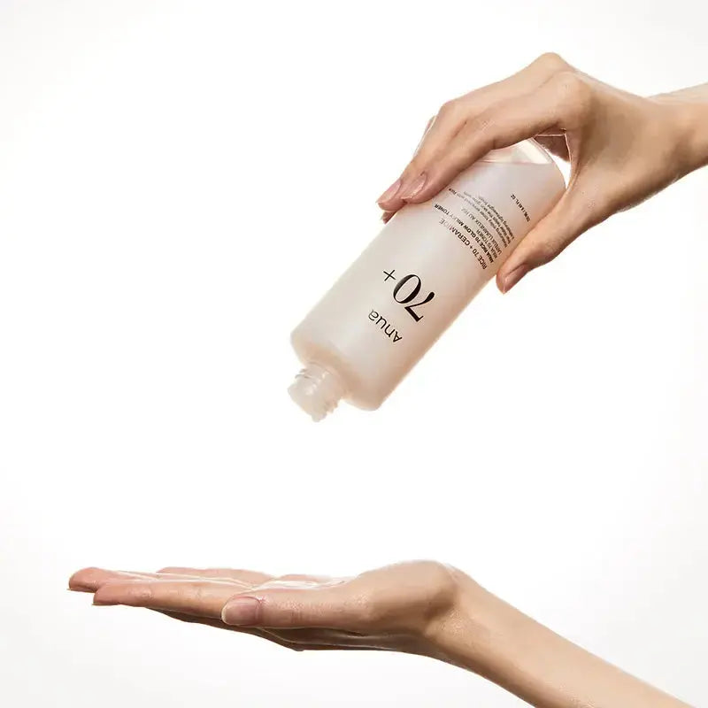 Anua – Rice 70 Glow Milky Toner – Tonique éclaircissant laiteux au riz