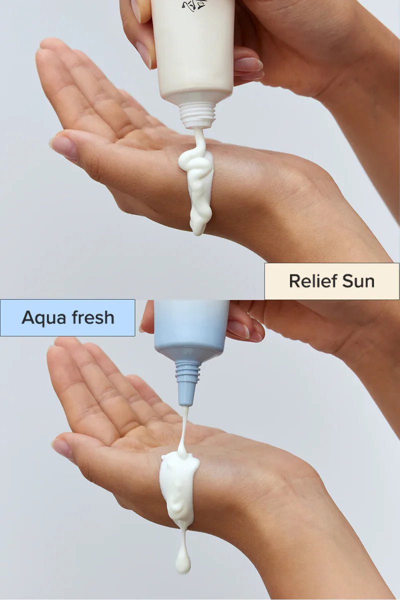 Beauty of Joseon – Relief Sun Aqua-fresh : Rice + B5