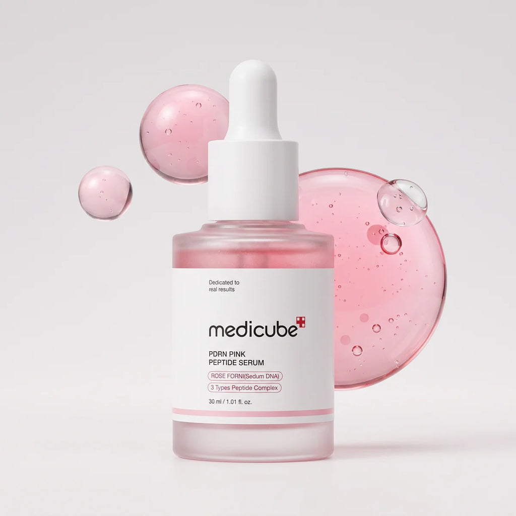 Medicube PDRN Pink Peptide Serum 30ml