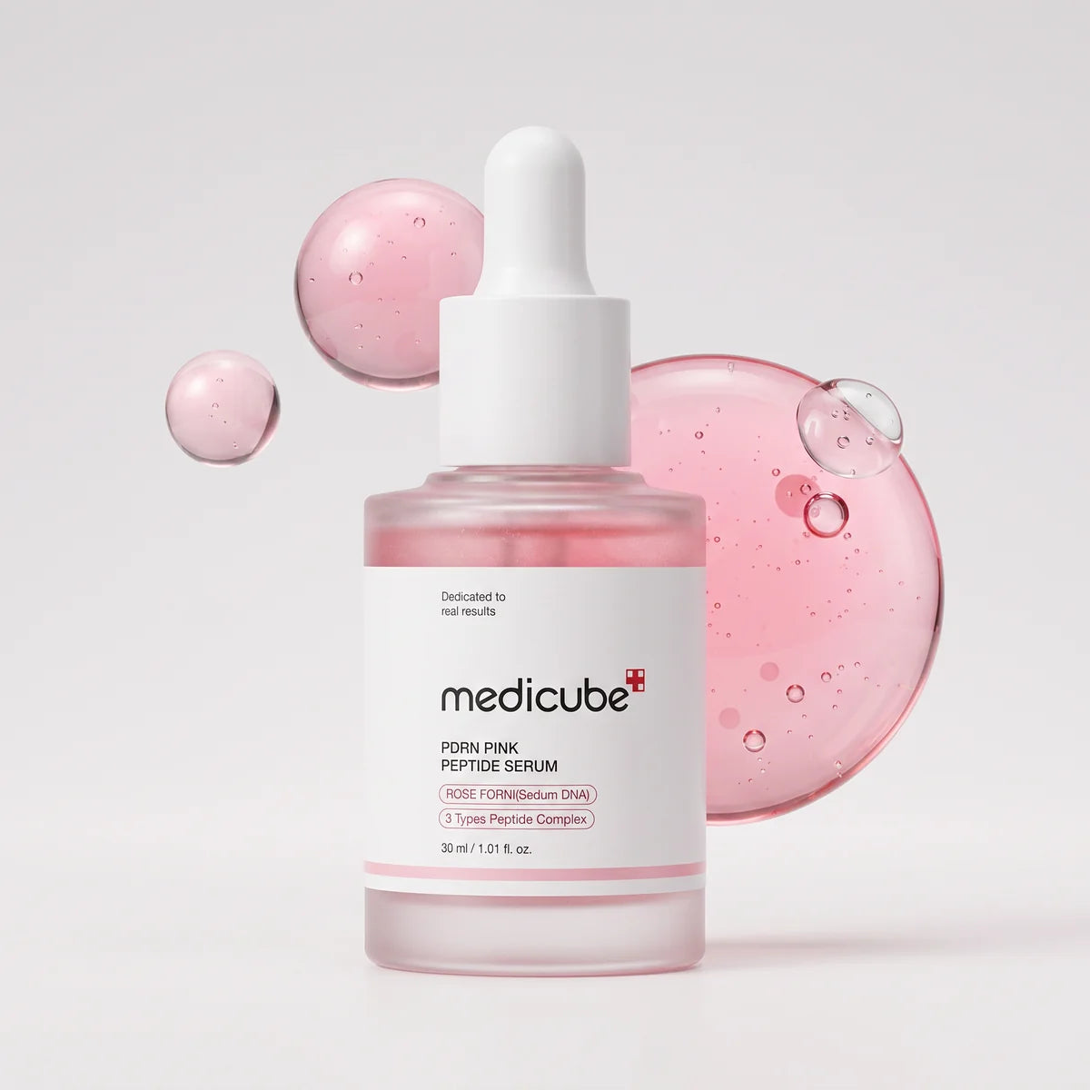Medicube PDRN Pink Peptide Serum 30ml