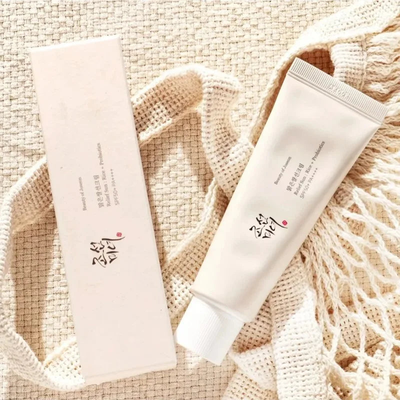 Beauty of Joseon – Relief Sun – Crème solaire