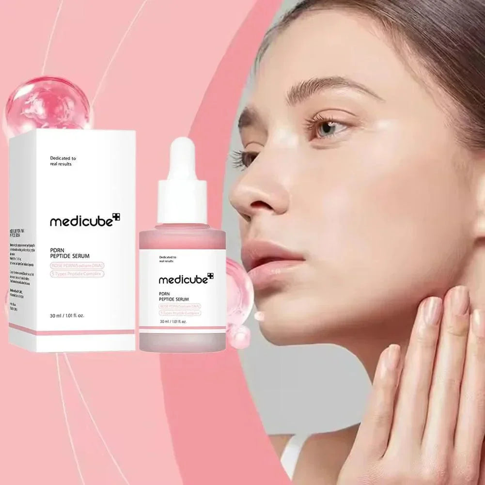 Medicube PDRN Pink Peptide Serum 30ml