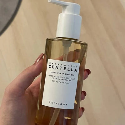 SKIN1004 – Madagascar Centella Light Cleansing Oil 200ml