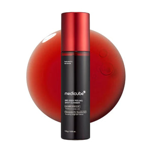 Medicube – Red Acne Body Peeling Shot – Acné Sérum – Nettoyant – 110 g