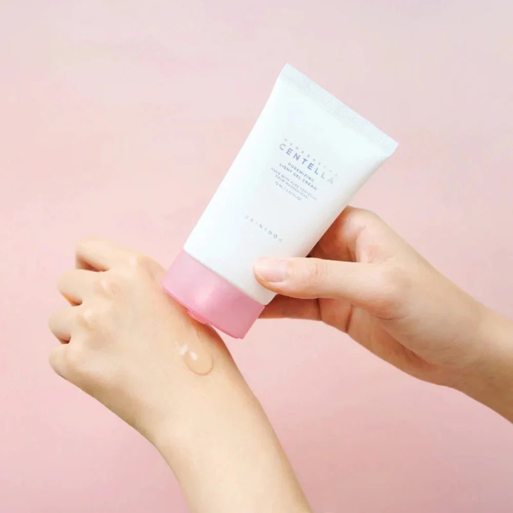 Skin1004- Poremizing Light Gel Cream