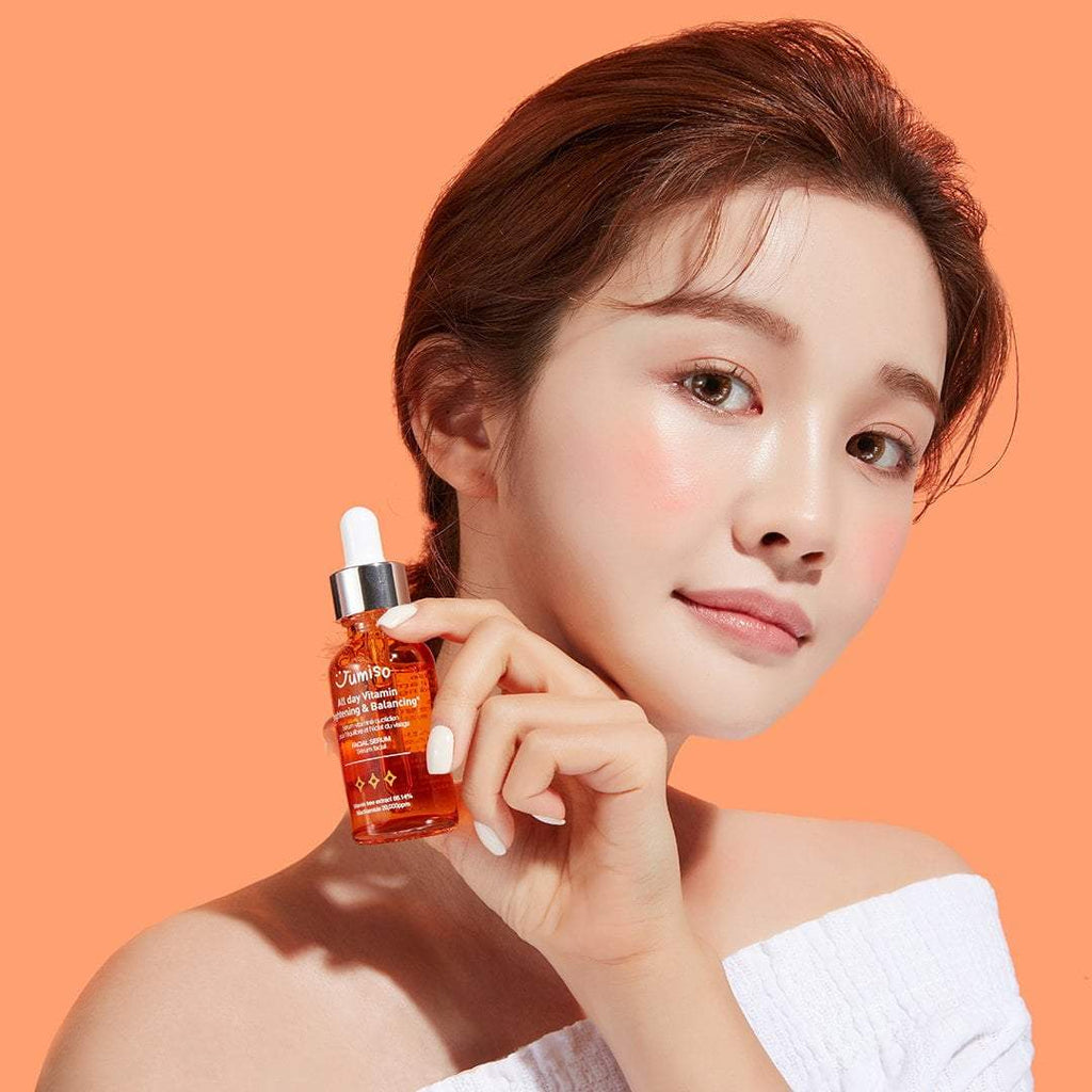 JUMISO – Sérum Vitamine C pour un Éclat Équilibré Toute la Journée