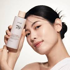 Anua – Rice 70 Glow Milky Toner – Tonique éclaircissant laiteux au riz